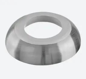 [140509] Cache-embase pour support de main-courante; 140509; MOD 0110, inox brossé 316 (14050901212)