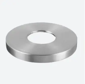 [140520-12] Cache-embase pour support de main-courante; 140520-12; MOD 0142 & 0126, inox brossé 316 (14052006612)