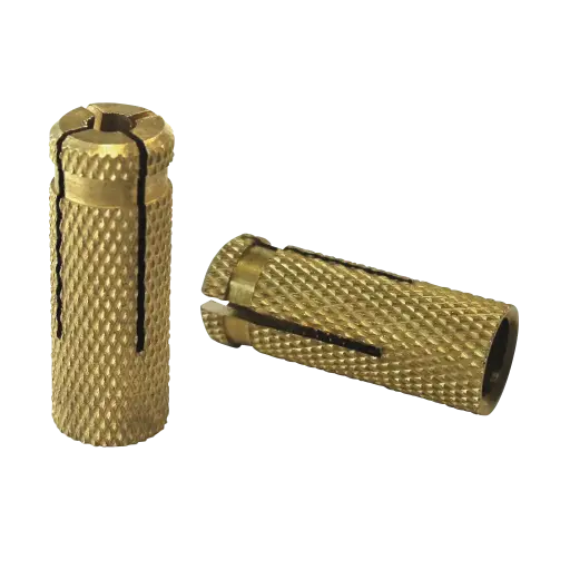 [200851-827] Cheville, QS-55; 200851-827; M8 x 27 mm, laiton (93085102709)