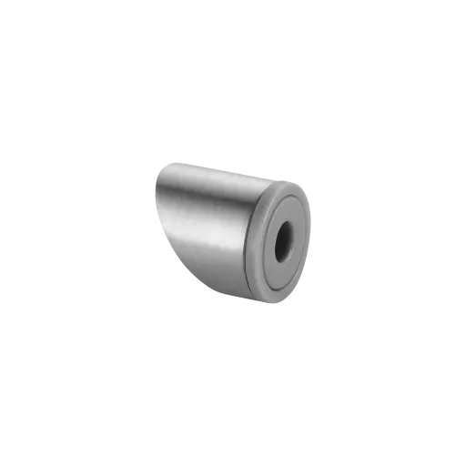 [137403-000] Douille pour système de fixation p. câble tendu; 137403-000; 3,2 - 4 mm, plat, 35°, inox brossé 304 (13740330012)
