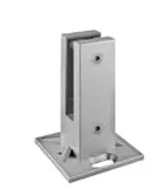 [146200-10] Easy Glass, pince à verre de sol, MOD 6200; 146200-10; sans cales, inox poli 316 (14620000010)