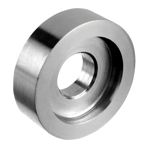 [147723-000] Easy Q-web, adaptateur, plat; 147723-000; inox brossé 316 (14772300012)