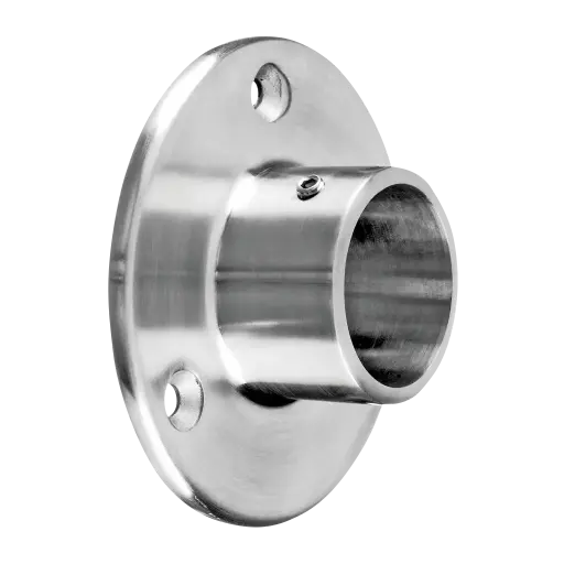 [130505-060-12] Embase murale; 130505-060-12; pour tube Ø60,3 mm, inox brossé 304 (13050506012)
