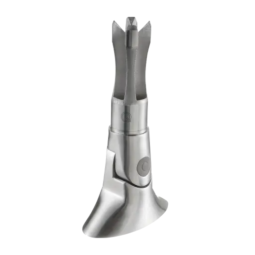 [130945-248] Embase-manchon, orientable; 130945-248; tube Ø48,3 mm x 2 mm, inox brossé 304 (13094524812)