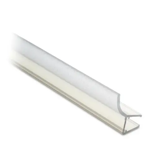 Joint à lèvre pour porte en verre Adilah