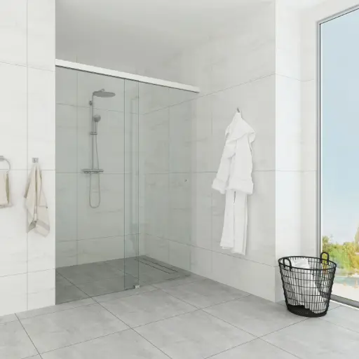 Cabine de douche Louisa