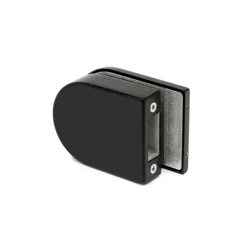 Boîte de grève pour serrure de porte en verre Merie