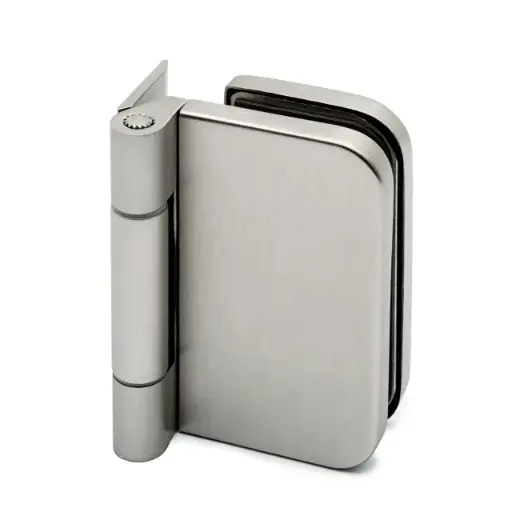 Charnière pour porte en verre Cassie