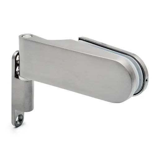 Charnière pour porte en verre Jindy