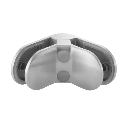 [132890-13-12] Pince de liaison, 90°, MOD 28, 6-12,76 mm; 132890-13-12; sans cales, inox brossé 304 (13280090012)