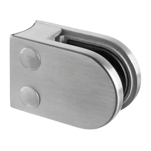 [102500-048-00] Pince á verre, MOD 2500, sans cales; 102500-048-00; tube Ø48,3 mm, zamak, brut (10250004800)