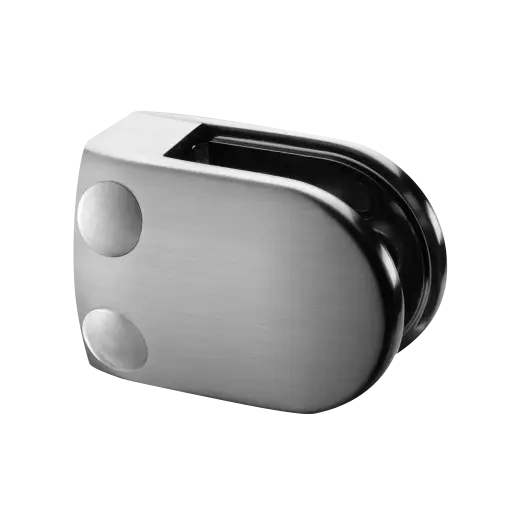 [102800-000-19] Pince à verre, MOD 2800, sans cales; 102800-000-19; plat, zamak, aspect inox brossé (10280000019)