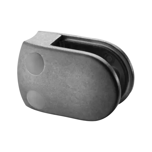 [102800-042-00] Pince à verre, MOD 2800, sans cales; 102800-042-00; tube Ø42,4 mm, zamak, brut (10280004200)