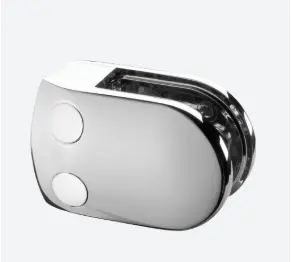 [142800-048-10] Pince á verre, MOD 2800, sans cales; 142800-048-10; , pour tube Ø48,3 mm, acier inoxydable 316, poli