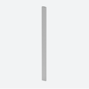 [160561-104-00] Poteau, Easy Alu, 60x15 mm; 160561-104-00; H=1040 mm, aluminium, brut (16056010400)
