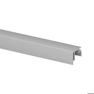 [166970-003-50-18] Profil de recouvrement, Smart & Pime; 166970-003-50-18; , Smart latéral & Prime sol, 3 mm, L=5000 mm, aluminium brossé, anodisé (16697050318)