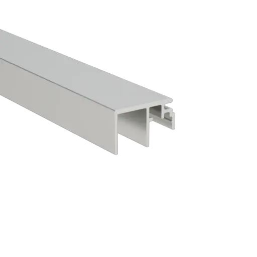 [166970-003-50-00] Profil de recouvrement, Smart & Prime; 166970-003-50-00; Smart latéral & Prime sol, 3 mm, L=5000 mm, aluminium, brut (16697050300)