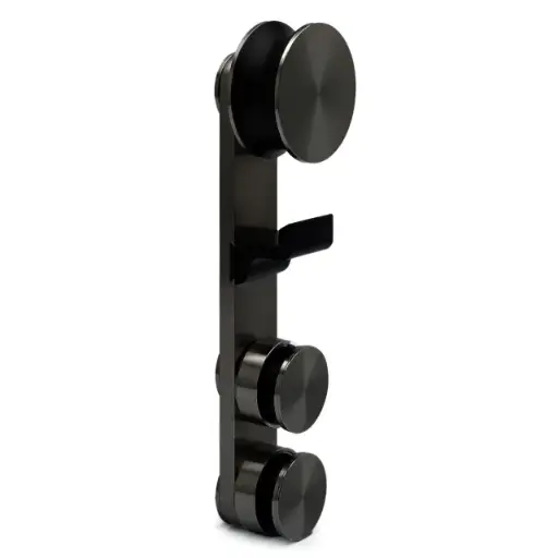 Chariot pour porte coulissante avec système anti-levage Cathelijn