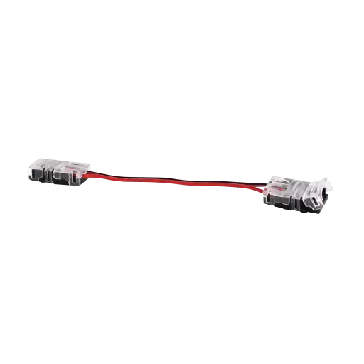 [200028] Raccord (angle) de bande LED, IP20; 200028; pour 48V indoor bande