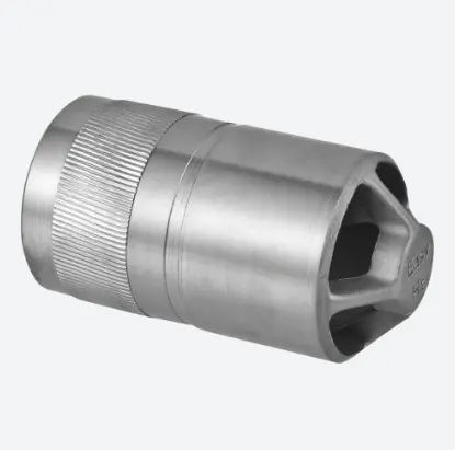 [135792-248] Raccord, Easy Hit; 135792-248; tube Ø48,3 mm x 2 mm, inox brut 304 (13579224800)
