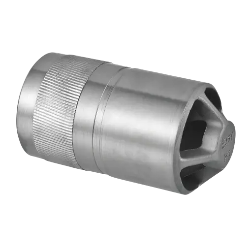 [145792-233] Raccord, Easy Hit; 145792-233; tube Ø33,7 mm x 2 mm, inox brut 316 (14579223300)