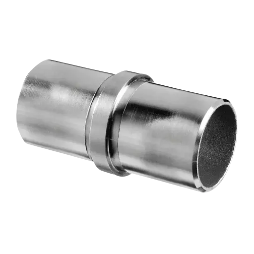 [140790-042-12] Raccord; 140790-042-12; tube Ø42,4 mm x 2,6 mm, inox brossé 316 (14079004212)
