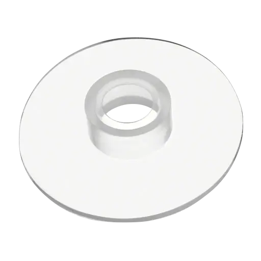 [205039] Rondelle caoutchouc pour adaptateur de verre; 205039; MOD 0752, en bas, silicone (19503904000) - NEW