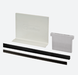 [208500-250-22] Set de cales en cautchouc, EG 3kN & Max; 208500-250-22; L=25 m, pour verre 21,52 mm (19690752200)