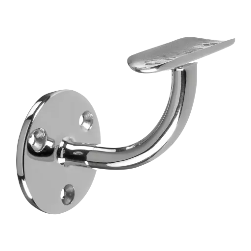 [130112-042-10] Support de main-courante pour mur; 130112-042-10; main-courante Ø42,4 mm, inox poli 304 (13011204210)