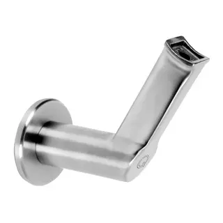 [139320-042] Support de main-courante pour mur; 139320-042; main-courante Ø42,4 mm, inox brossé 304 (13932004212)