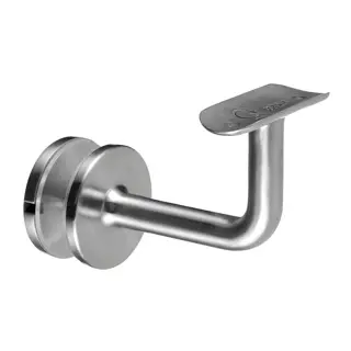 [130117-048-12] Support de main-courante pour verre, Ø48,3 mm; 130117-048-12; pour verre 8 - 31,52 mm, inox brossé 304 (13011704812)