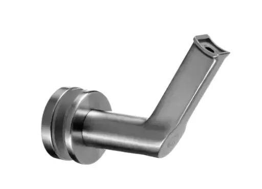 [149350-048] Support de main-courante pour verre; 149350-048; main-courante Ø48,3 mm, inox brossé 316 (14935004812)