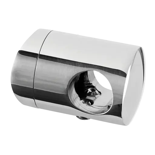 [140831-042-10] Support traversants, barre Ø12 mm; 140831-042-10; tube Ø42,4 mm, inox poli 316 (14083104210)