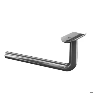 [130809-042-12] Tige, avec M8 filetage, L=150 mm; 130809-042-12; , main-courante Ø42,4 mm, acier inoxydable 304, brossé - NEW