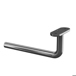 [140809-000-12] Tige, avec M8 filetage, L=150 mm; 140809-000-12; , main-courante plat, acier inoxydable 316, brossé - NEW