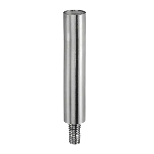 [130811] Tige, Ø14 mm, filetage M10/M6; 130811; L=68 mm, inox brossé 304 (13081106812)