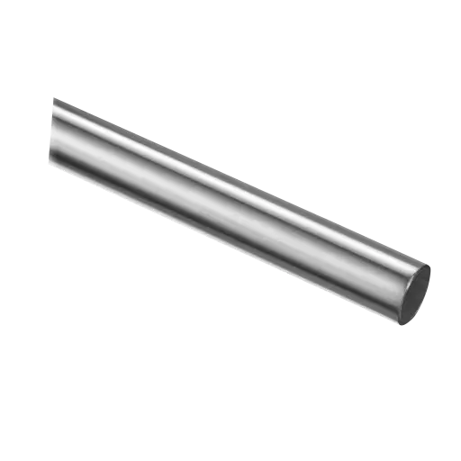 [141900-012-50-12] Tube, Ø12 mm x 1 mm; 141900-012-50-12; , L=5000 mm, acier inoxydable 316, brossé - Q-TUBE