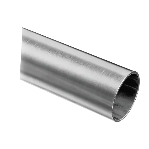 [140900-233-50-12] Tube, Ø33,7 mm x 2 mm; 140900-233-50-12; L=5000 mm, inox brossé 316 (14090023312)