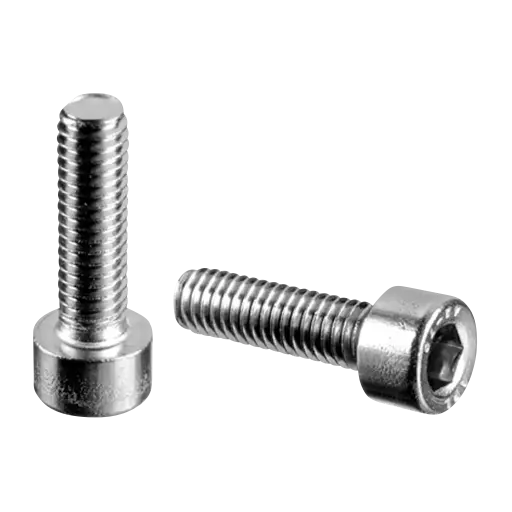 [230680-620] Vis tête cylindrique à six pans creux, QS-23; 230680-620; M6 x 20 mm, DIN 912/ISO 4762, A2-70, Real-Loc (95068062013)