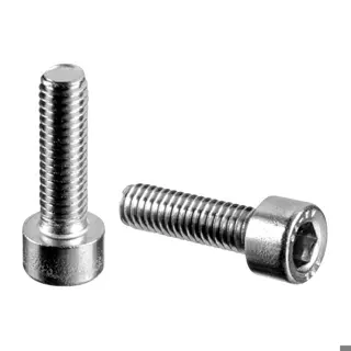[230680-820] Vis tête cylindrique à six pans creux, QS-26; 230680-820; M8 x 20 mm, DIN 912/ISO 4762, A2-70, Real-Loc (95068082013)