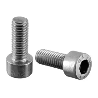 [230680-835] Vis tête cylindrique à six pans creux, QS-29; 230680-835; M8 x 35 mm, DIN 912/ISO 4762, A2-70, Real-Loc (95068083513)