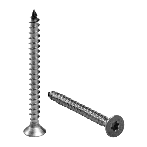 [240212-413] Vis à tôle à tête fraisée à six lobes internes; 240212-413; QS-268, Ø8,1 mm, D=4,2 x 13 mm, ISO 14586, A4-70 (93922041314)