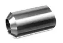 [130850-048] Support de barre, montage entre poteau, barre Ø12 mm, tube Ø48,3 mm, inox brossé 304