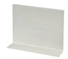 [19.3100.010.00] CALE DE FOND - PVC - P/ EASY GLASS SLIM 