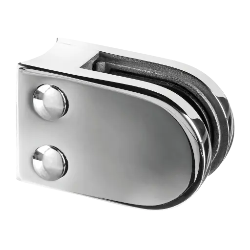 [142200-042-10] Pince à verre, MOD 2200, sans cales; 142200-042-10; tube Ø42,4 mm, inox poli 316 (14220004210)
