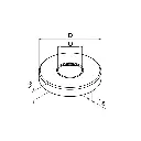 Cache-embase pour embase à souder MOD 0940_2.webp