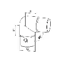 Raccord, 90°, arrondi tube Ø42,4 mm x 2 mm_2.webp