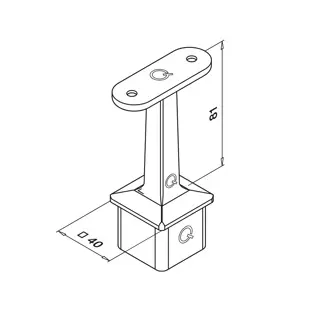 Support de main-courante sur poteau 40x40x2_2.webp