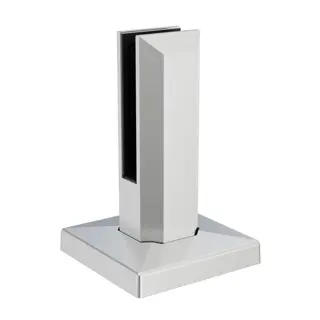 Easy Glass, pince à verre de sol, MOD 6259 avec capuchon de protection en inox brossé 316