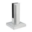 Easy Glass, pince à verre de sol, MOD 6259 avec capuchon de protection en inox brossé 316